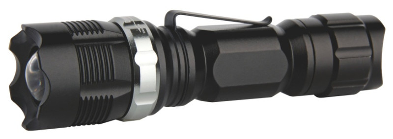 Emos P3860 Hand flashlight LED Black