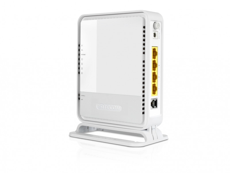Sitecom WLM-3600 Schnelles Ethernet Weiß