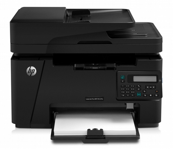 HP LaserJet Pro Многофункциональный принтер Pro M127fn