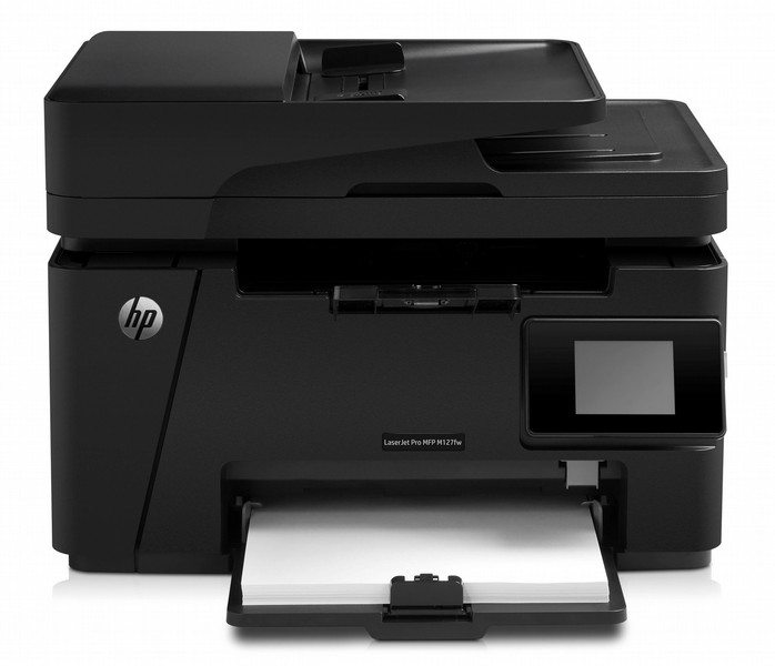 HP LaserJet Pro Многофункциональный принтер Pro M127fw