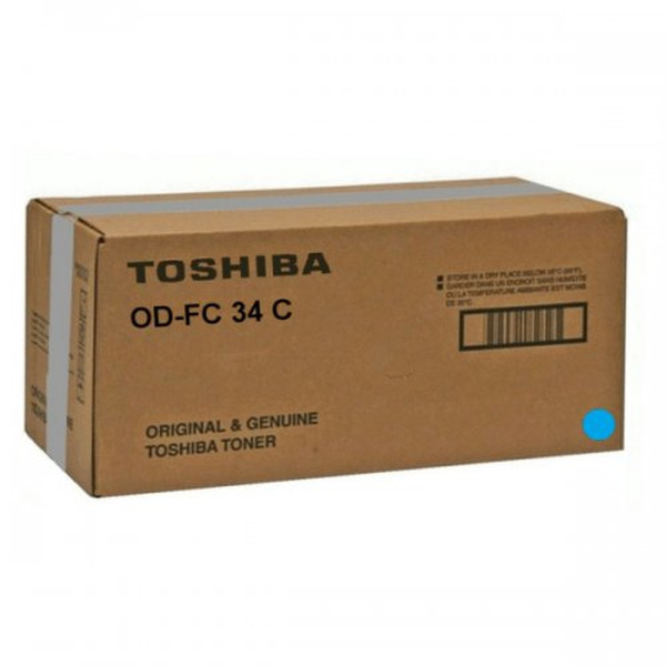 Toshiba OD-FC 34 C 30000pages Cyan