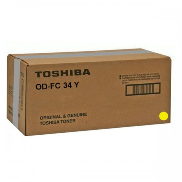 Toshiba OD-FC 34 Y 30000страниц Желтый