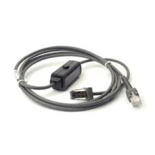 Zebra CBA-M64-S07ZAR serial cable