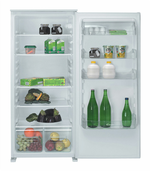 Candy CIL 220E Built-in 218L A+ White refrigerator