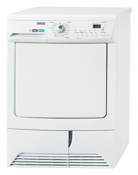 Zanussi ZTEB286 Freistehend Frontlader 7kg B Weiß