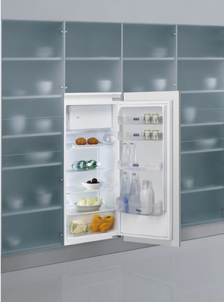 Whirlpool ARG 7371/A+ Built-in 193L A+ White combi-fridge