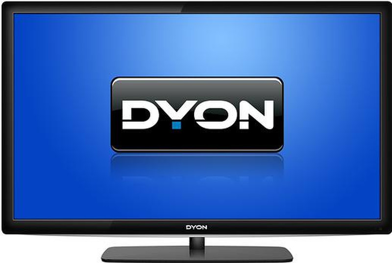 Dyon Omicron 24 23.6Zoll Full HD Schwarz LED-Fernseher