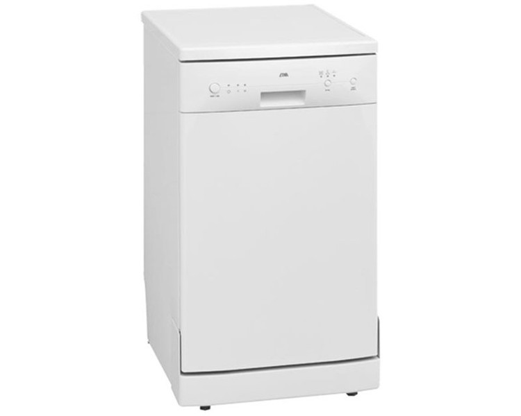 ETNA EVW7946WIT Freestanding 9place settings A dishwasher