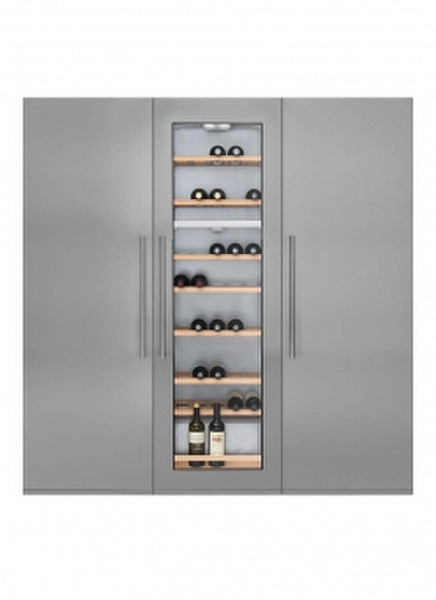 ATAG KF8178ACWD freestanding 330L A+ Stainless steel side-by-side refrigerator