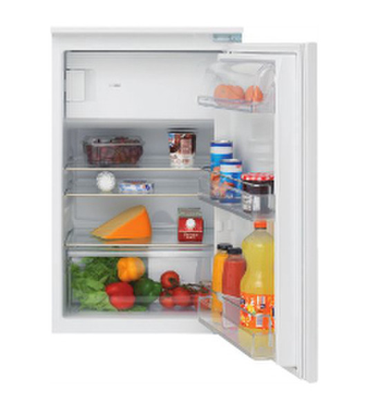 ATAG KS31088B Built-in 136L A++ White combi-fridge