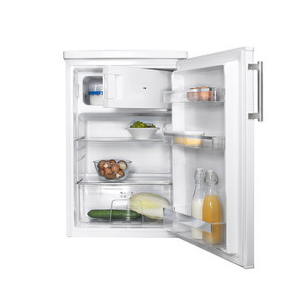 Inventum KV551 Built-in 118L A+ White combi-fridge