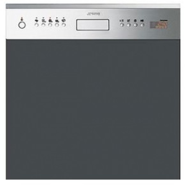 Smeg PLA6442X Полувстроенный 13мест A++ посудомоечная машина