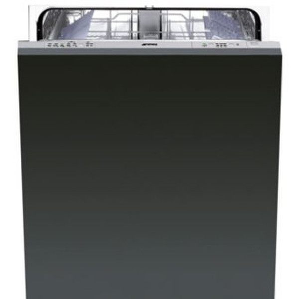 Smeg STA6445D Полностью встроенный 13мест A+ посудомоечная машина
