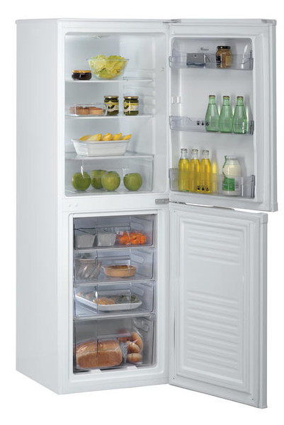 Ignis TGA 2300 freestanding 141L 83L A+ White fridge-freezer