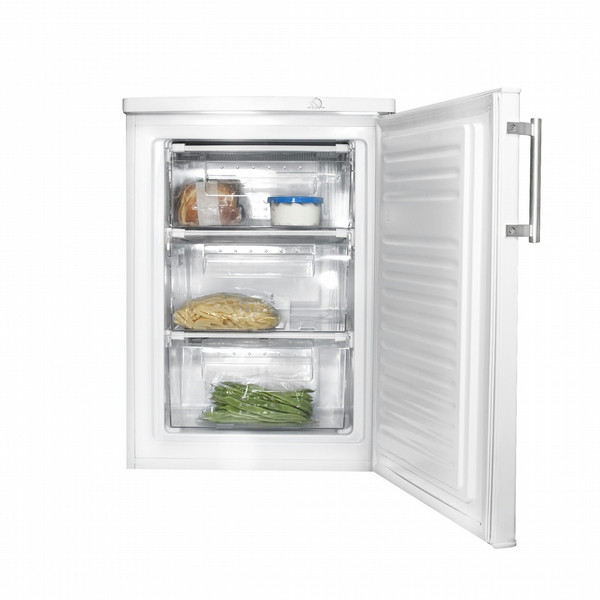 Inventum VR601 freestanding Upright 93L A++ White freezer