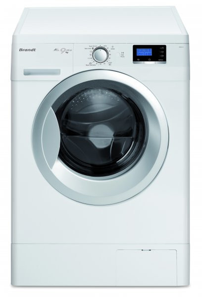 Brandt BWF 9212 E freestanding Front-load 9kg 1200RPM A++ White washing machine