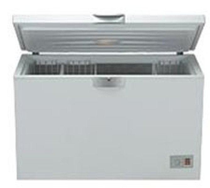 Blomberg FRM 1950 A+ freestanding Chest 284L A+ White freezer