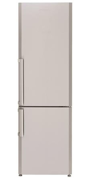 Blomberg KSM 9660 X A+ Отдельностоящий 244л 87л A+ Нержавеющая сталь холодильник с морозильной камерой