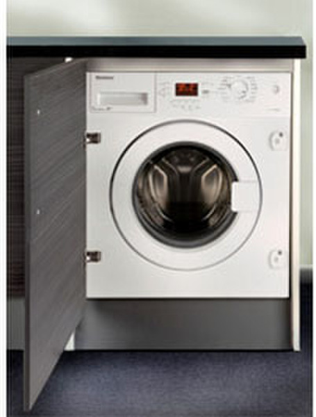 Blomberg WMI 7462 W20 Eingebaut Frontlader 7kg 1600RPM A++ Weiß Waschmaschine
