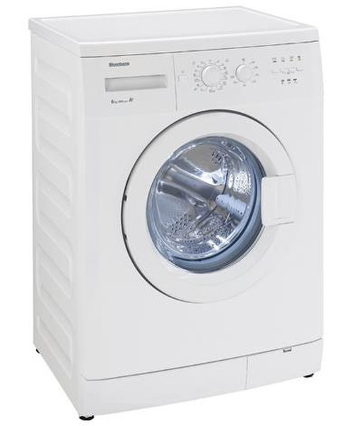 Blomberg WNF 6100 WEN Freistehend Frontlader 6kg 1000RPM Nicht spezifiziert Weiß Waschmaschine
