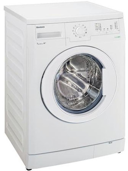 Blomberg WNF 7221 WE20 Freistehend Frontlader 7kg 1200RPM Nicht spezifiziert Weiß Waschmaschine