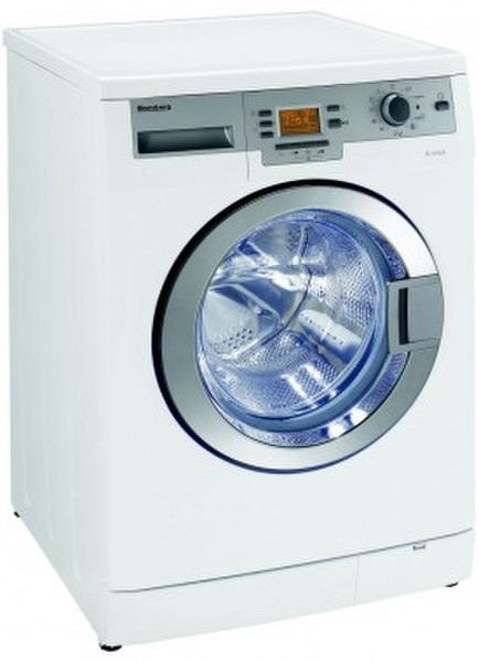 Blomberg WNF 9422 AC freestanding Front-load 9kg 1200RPM A Silver,White washing machine