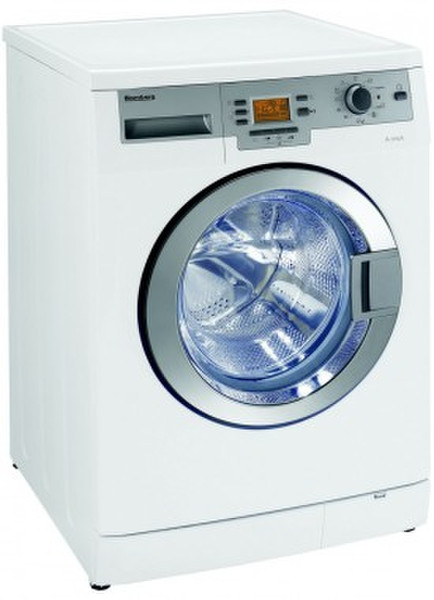 Blomberg WNF 9422 AC Отдельностоящий Фронтальная загрузка 9кг 1200об/мин A Cеребряный, Белый стиральная машина