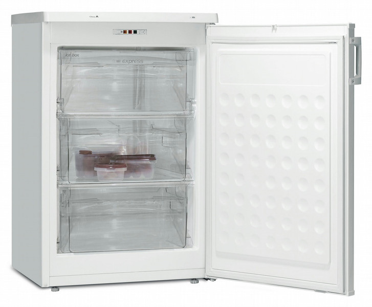 Fagor 2CFV-10 freestanding Upright 100L A White freezer