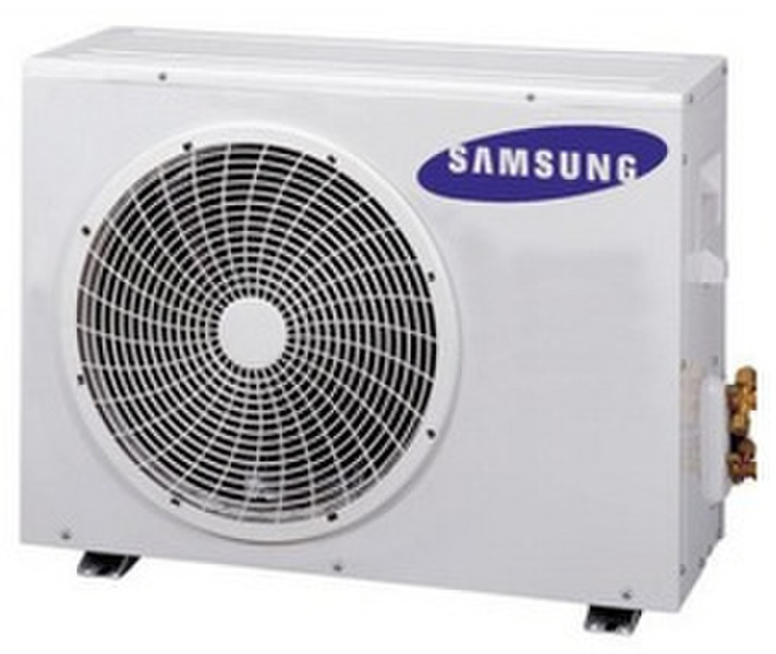 Samsung AQ09TSBX Outdoor unit White air conditioner