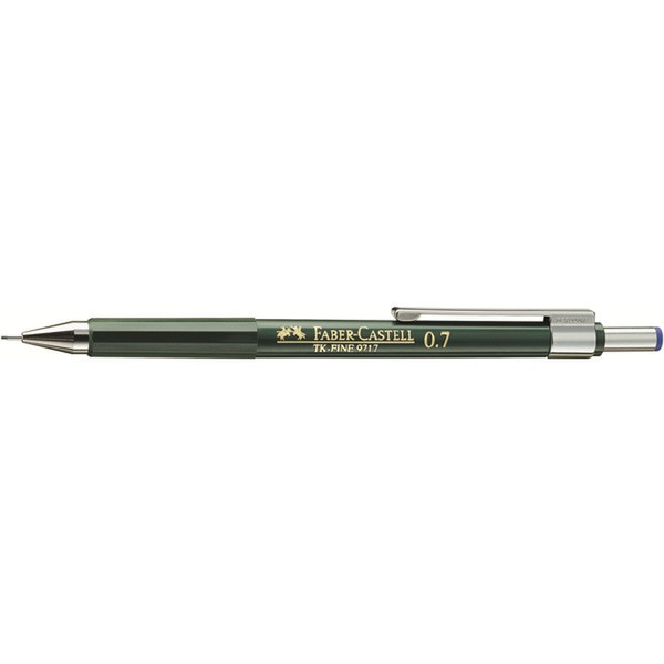 Faber-Castell TK-FINE 9717 HB 1шт механический карандаш