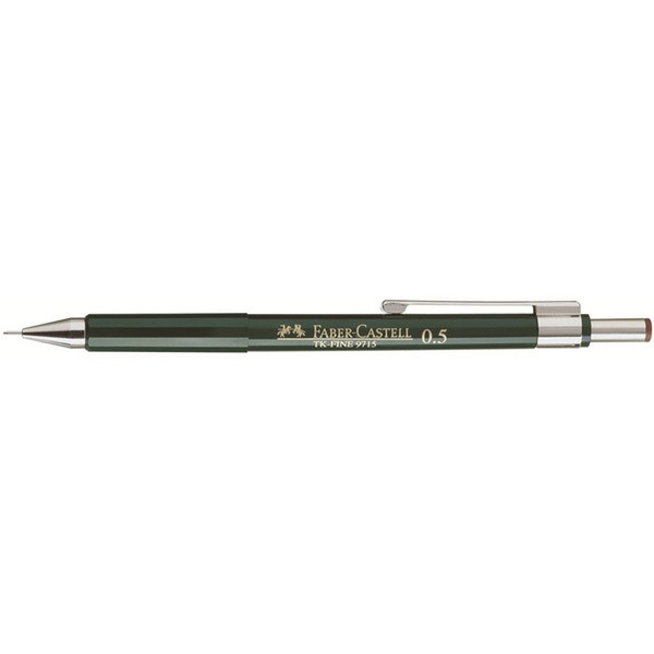 Faber-Castell TK-FINE 9715 HB 1шт механический карандаш
