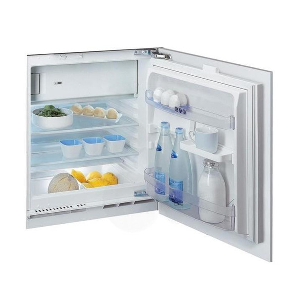 Whirlpool ARG 580/3 Built-in B White combi-fridge