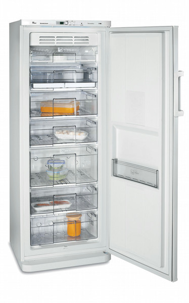 Fagor CFV-20 NF freestanding Upright A White freezer