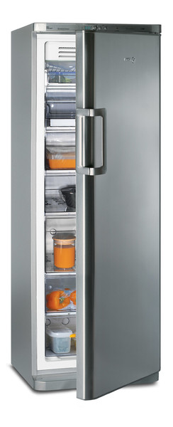 Fagor CFV-20 NFX freestanding Upright A Silver freezer