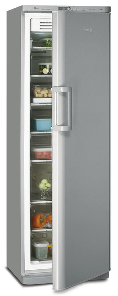 Fagor CFV-22 NFX freestanding Upright 241L A Silver freezer
