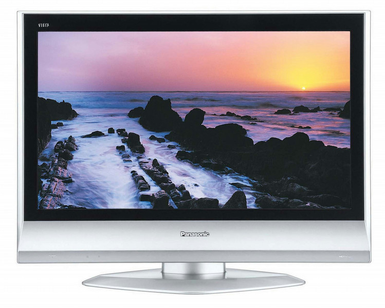 Panasonic TX-26LX60F 26Zoll HD Silber LCD-Fernseher