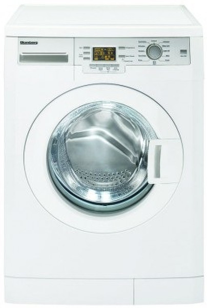 Blomberg WNF 8428 A freestanding Front-load 8kg 1200RPM A Silver,White washing machine