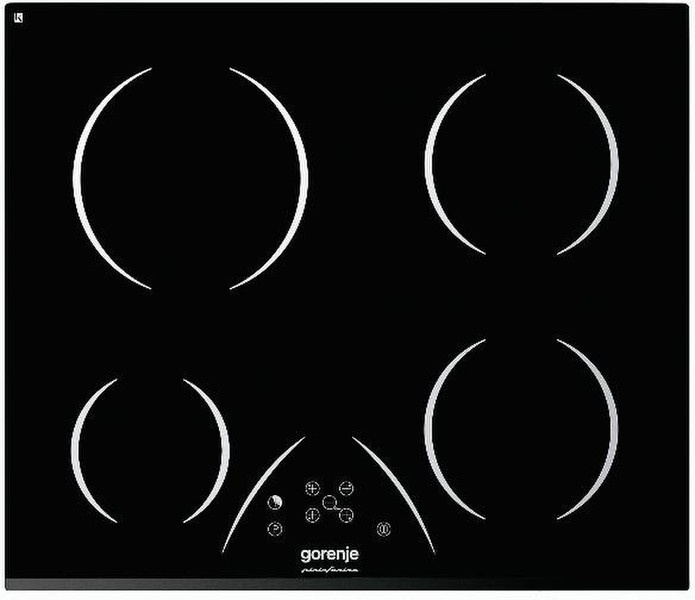 Gorenje EIT 2600 P2 built-in Induction Black