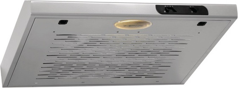 Gorenje DU6115SR Semi built-in (pull out) 173m³/h Grey cooker hood