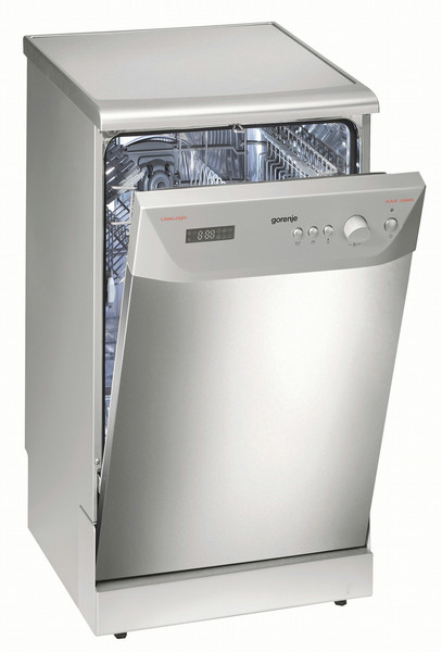 Gorenje GS53211BXC Freestanding 8place settings A dishwasher