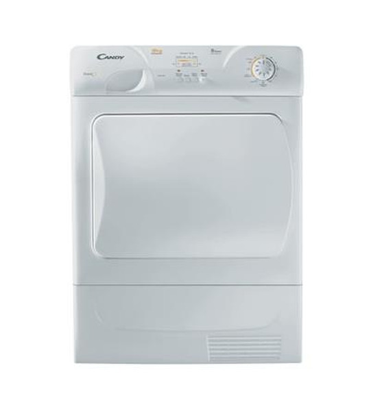 Candy GO DC 38 freestanding Front-load 8kg B White tumble dryer