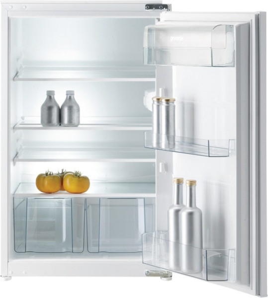 Gorenje RI4091AW Встроенный 150л A+ Белый холодильник