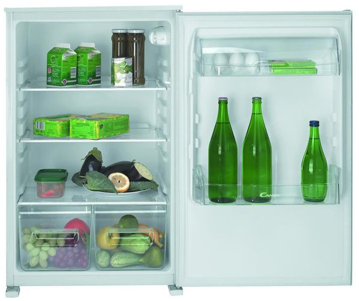 Candy CBL 150/2 Встроенный 145л A Белый холодильник