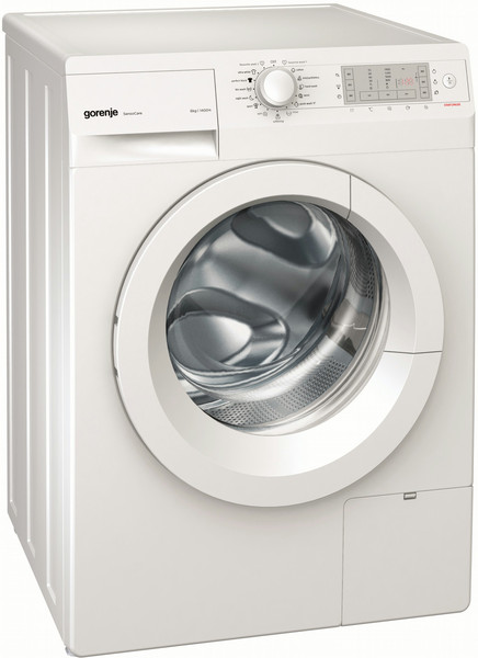 Gorenje W6443 freestanding Front-load 6kg 1400RPM A+++ White washing machine