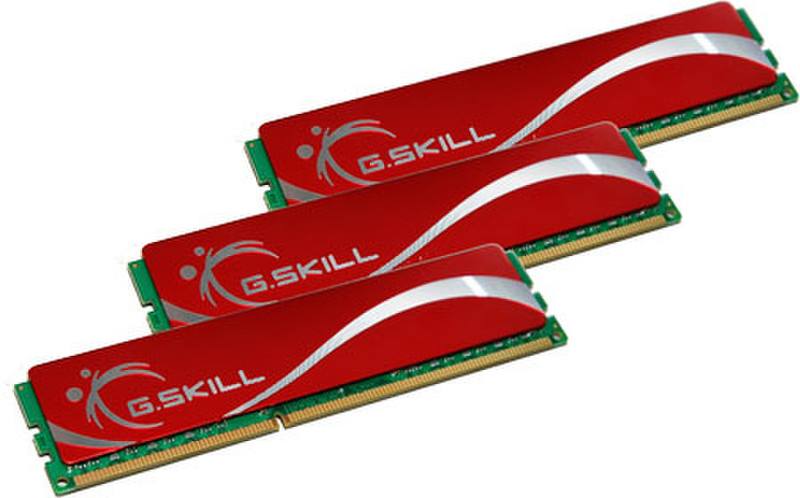 G.Skill DDR3 PC 12800 CL9 3GB-Kit 3ГБ DDR3 1600МГц модуль памяти