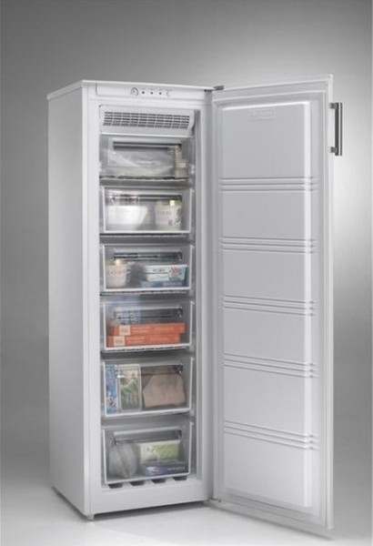 Candy CFUN 2850 E freestanding Upright 179L A+ freezer