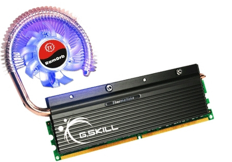 G.Skill DDR3 PC 16000 CL9 4GB-Kit 4ГБ DDR3 2000МГц модуль памяти