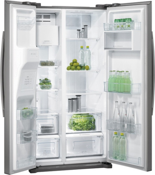 Gorenje NRS9181CX side-by-side refrigerator