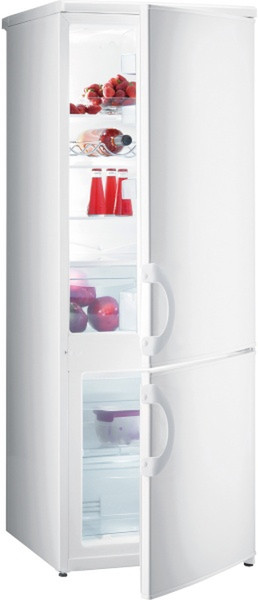 Gorenje RK4151AW freestanding 164L 45L A+ White fridge-freezer
