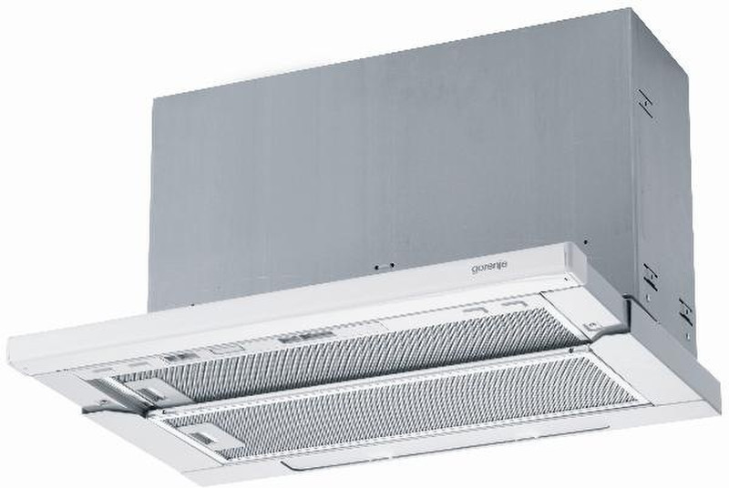 Gorenje 646641 Built-under 600m³/h Grey,White